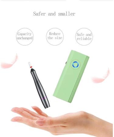 Professional Electric Nail Drill Portable Rechargeable 30000RPM Electric Nail Drill Machine Manicure Pedicure Polishing Grinding Set for Acrylic Gel Nails Or Salon Home DIY Use - Buy Online on GoSupps.com