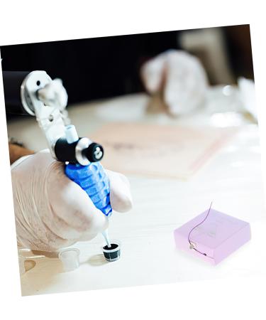 Baluue 5 Boxes Eyebrow Shaping Tool Tool Eyebrow Marking Thread Purple Nylon 1000.00X0.01X0.01CMx5pcs Purplex5pcs - Buy Online on GoSupps.com