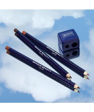 DRAGUN BEAUTY Lip Job Liner - Medium Brown Contour Pencil, 2.0cc - Vegan, Gluten & Paraben Free - Buy Online on GoSupps.com