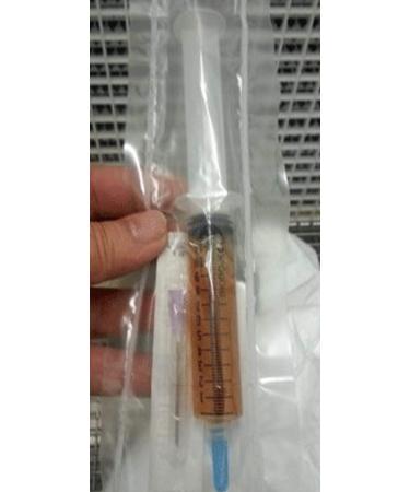 Mushroom Man LLC Lion's Mane - Hericium erinaceus Mushroom Liquid Culture