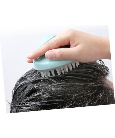 Beaupretty Hair Washing Brushes - 4-Piece Shampoo Brush Set for Scalp Massage & Cleansing | Japanese Style Hair Care Tools - Buy Online on GoSupps.com