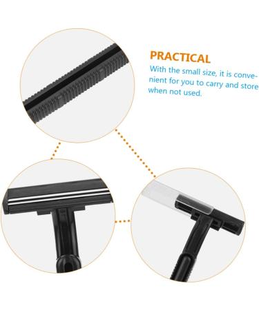 Minkissy 20 STK Hair Removal Scraps | Trimmer for Men & Women | Watercroopy Hair Cutter & Shaver for Girls - Buy Online on GoSupps.com