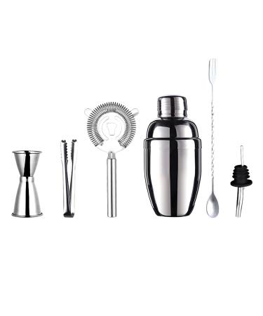 Shaker Cocktail Buvez Le m langeur Shaker Shaker Shaker Shaker Cup Shaker Shaker Shaker Shaker Fantaisie Shaker Barre d'eau Suppl ments Outils Cocktail Set de Shaker Ensemble de 6 pi ces Bar Shaker