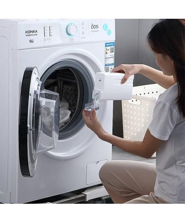 Large-Capacity Laundry Detergent Sub-Bottling Clothes Softener Empty Bottle Bathroom Shower Gel Refill Replacement Bottle - Buy Online on GoSupps.com