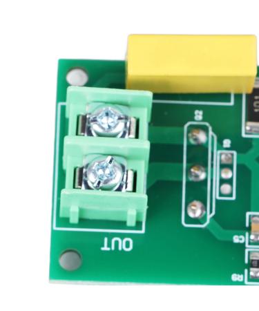 SCR Relay Module Solid State Relay Board 1 Channel AntiInterference for Equipment - Buy Online on GoSupps.com