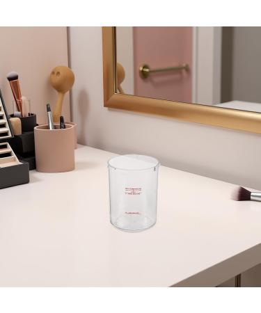 STOBAZA R servoir d'Eau Vapeur 240-600 Ml Transparent en ABS pour Vaporisateur Facial Accessoire de Remplacement Adapt aux Soins du Visage la Vapeur en Institut Domicile - Buy Online on GoSupps.com