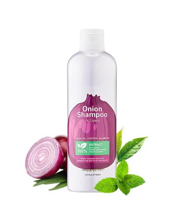 Shampooing Et Apr s-shampooing L'oignon Nettoyage En Profondeur Doux Volumateur Et Longue Dur e | Shampoing Anti-huile Pour Femme Pour Peaux S ches Grasses Fines Grossi res Droites Boucl e