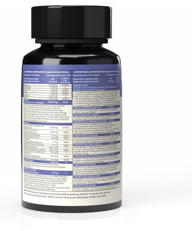 Muditam Ayurveda Core Essentials 60 Tablets | Daily Herbal & Multivitamin Supplement | Ayurvedic Inspired Formula | General Wellness & Lifestyle Support (1) - Buy Online on GoSupps.com