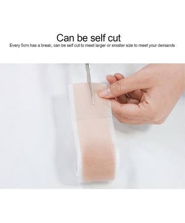 Soft Silicone Protruding Ear Corrector for Newborns - Long-lasting Aesthetic Solution | 19.7 X 1.6in - Buy Online on GoSupps.com
