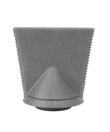 Smooth Surface Hair Dryer Styling Nozzle Nylon Hair Dryer Nozzle Replacement for HD01 HD02 HD03 HD04 HD05 HD06 HD07 HD08 Hair Dryer