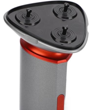 ZJchao Electric Beard Trimmer - High Power USB Rechargeable Clipper for Men Travel & Home Use Wet & Dry - Buy Online on GoSupps.com