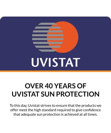 Uvistat Kids Sun Care Lipscreen | SPF50 | Moisturising Lip Balm for Kids | Prevent Dry and Chapped Lips | 2 Tubes - Buy Online on GoSupps.com