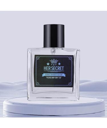 Pheromone Cologne for Men - Long-Lasting Captivating Fragrance Daily & Dating Scent to Enhance Confidence and Charisma 50ml/1.7fl.oz Blue-Fresh - Buy Online on GoSupps.com