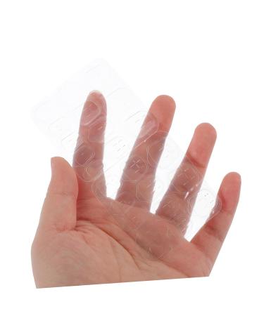 Ipetboom Glue for Fake Nails 50 Sheets of Self-Adhesive Tab Stickers Strong Gel Glue for Quick Application - Buy Online on GoSupps.com