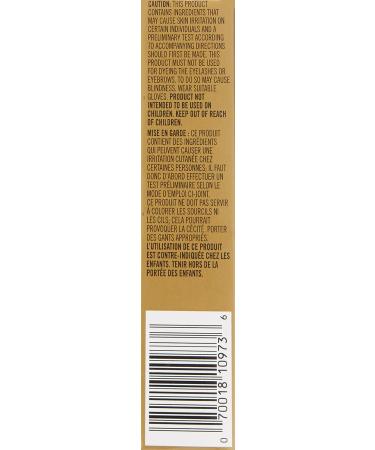 Clairol Professional 5GN Light Gold Neutral Brown Permanent Hair Color - Dark Hair - Buy Online on GoSupps.com