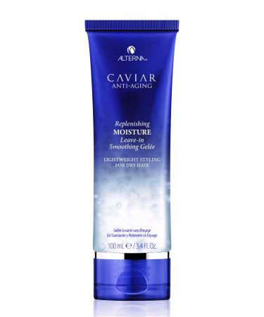 Alterna Caviar Anti-Aging Replenishing Moisture Leave-in Smoothing Gelee  Lightweight Styling For Dry Hair Sulfate Free  3.4 Fl Oz (Pack of 1) - Buy Online on GoSupps.com