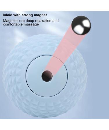 2 Pack Massage Lacrosse Balls - Handheld Deep Tissue Muscle Roller for Yoga & Exercise | Unisex - Buy Online on GoSupps.com