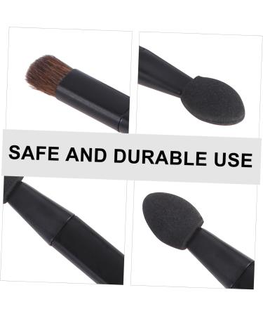 DOITOOL 10pcs Double Ended Eye Shadow Stick Eyeshadow Eye Makeup Eye Shadow Brush for Makeup Mix - Buy Online on GoSupps.com