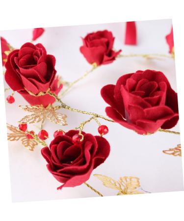 minkissy Bride Headband Ladies Headbands Bridal Headpiece Headwear for Women Bridal Hair Band Women Hair Hoop Women Headband Wedding Accessories Bride Bridal Hair Accessories - Buy Online on GoSupps.com
