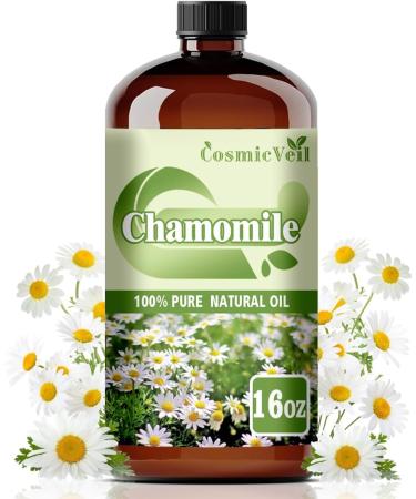 Ocean Breeze Essential Oil and Chamomile Essential Oil 16 Fl Oz (480Ml) Fragrance Oil for Aroma Diffuser Humidifier Home Fragrance Spa Cleaning Body Care Massage Yoga DIY Candle - Buy Online on GoSupps.com