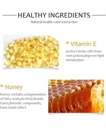 Vitamin E Lip Plumping Serum | Hyaluronic Lip Plumper for Instant Hydration & Wrinkle Relief (5pcs) - Buy Online on GoSupps.com