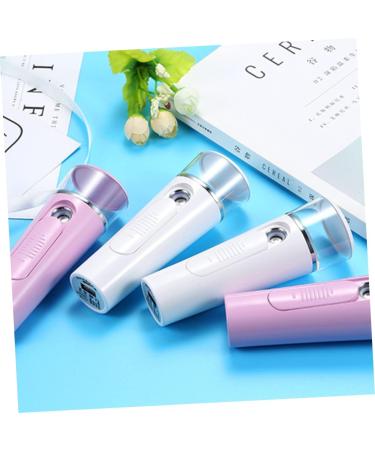 FOMIYES Nano Facial Mister Portable Face Sprayer Facial Spray Mist Face Steamer Instrument - Buy Online on GoSupps.com