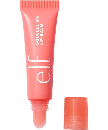 e.l.f. Squeeze Me Lip Balm Moisturizing Lip Balm For A Sheer Tint Of Colour & Monochromatic Multi Stick Luxuriously Creamy & Blendable Color For Eyes Lips & Cheeks - Buy Online on GoSupps.com