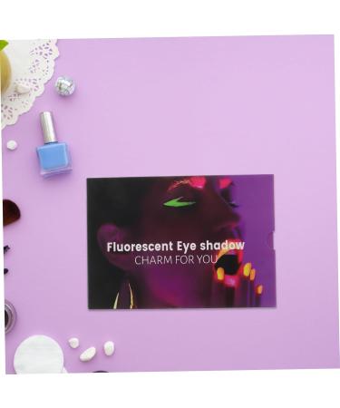 FOYTOKI Colorful Eyeshadow Palette Powder Stage Makeup Women Eyeshadow Makeup Pallets for Women - Buy Online on GoSupps.com
