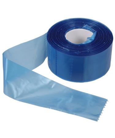 Uonlytech 3 rolls one-way leg cover made of glass disposable glasses protection disposable glasses shell glasses sleeves hair color glasses covers for coloring the hair disposable glasses.