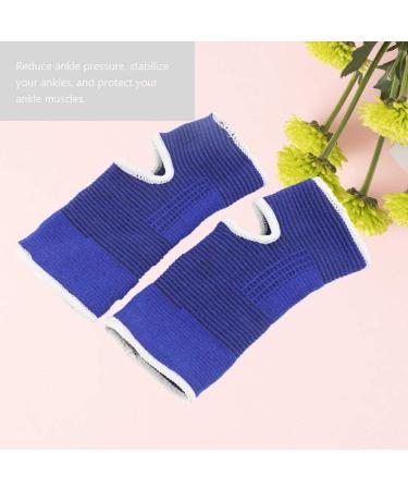 Buy 3 Pairs Sports Ankle Brace for Basketball - Superior Ankle Support & Comfort | International Shipping - Buy Online on GoSupps.com