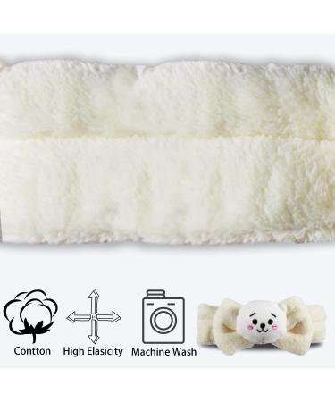 Holymid RJ Hair Band - Army Bangtan Boys Headband & Cartoon Hair Clips | Coral Hair Accessories | Character Hair Band Gift - Buy Online on GoSupps.com