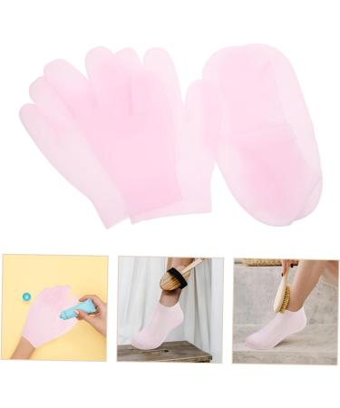 Mipcase 2paires Chaussettes Hydratantes pour Spa et Secs avec Semelle Antid rapante pour Hydratation Intense Nocturne - Buy Online on GoSupps.com