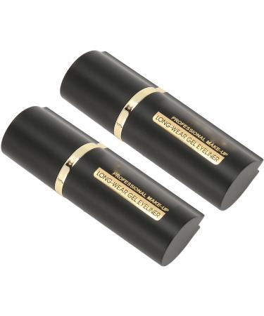 Pen Gel Long Lasting Waterproof Eye Makeup Liners for Women Smudge Proof Delicate Texture Easy to Apply with Unique Design Daily Makeup Creation - Buy Online on GoSupps.com