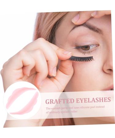 Didiseaon 20 Pairs Eyelash Silicone Patches - Curly Eyelash Supplies for Professional Beauty & Eyelash Extensions - Buy Online on GoSupps.com