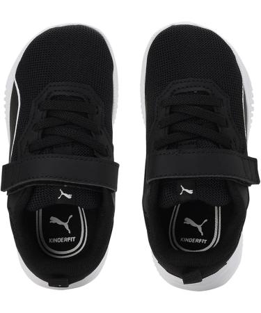 PUMA Unisex Baby Flyer Flex Ac Inf Sneaker - Size 5 UK Child, White - Buy Online on GoSupps.com