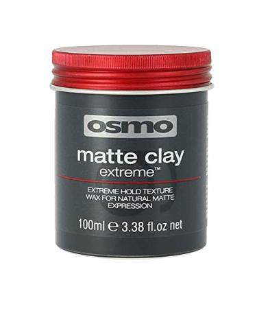Osmo Matte Clay Extreme Hold  3.38 Ounce