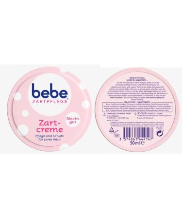 Bebe Zigtflege Zarktreme 50 ml