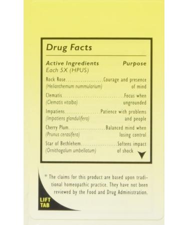 Bach Kids Rescue Remedy Natural Stress Relief Drops 10ml - 2 Pack | Calming Formula for Children - Buy Online on GoSupps.com