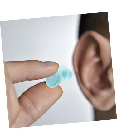 4 Sets Girls Noise Canceling Earplugs | Silicone Noise Reduction & Swimming Ear Plugs | Concert & Learning Sound Blocking Earplugs - Buy Online on GoSupps.com