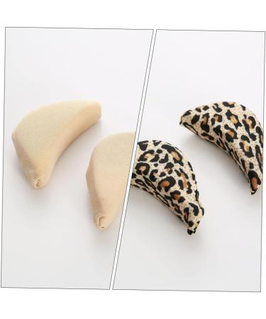 Mobestech 18 Pairs Toe Plug High Heel Sponge Shoe Stretcher - Comfort & Fit for Perfectly Sized Heels | International Shipping - Buy Online on GoSupps.com