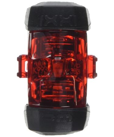 Busch & M ller KG Busch & M ller Busch & M ller LED rear light Ixxi bicycle light black 7 x 4 x 3 cm Busch & M ller Busch & M ller LED rear light IXXI bicycle light black 7 x 4 x 3 cm
