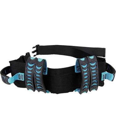 Sonew Traction Belt for Elderly & Patients | Safety Support Belt for Walking & Transfers - Multifunctional Care Belt (Black) - Buy Online on GoSupps.com