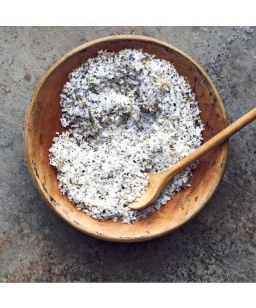 Valnerina Tartufi Summer Black Truffle Salt with Grinder | Flavoured Gourmet Salt for all dishes especially Meat & Fish | 100 gr. - Buy Online on GoSupps.com