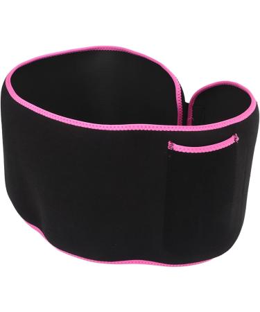 Zerodis Workout Waist Support Belt - Adjustable Professional Lumbar Support for Gym & Body Shaping - Buy Online on GoSupps.com