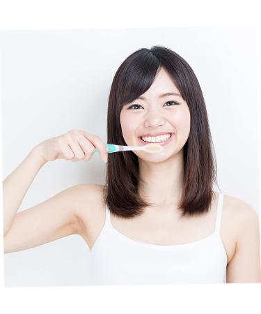 Ultechnovo 8 Pack Ultrafine Soft & Hard Travel Toothbrushes - Super Soft Bristles for Infants & Adults | Ideal for International Shipping - Buy Online on GoSupps.com