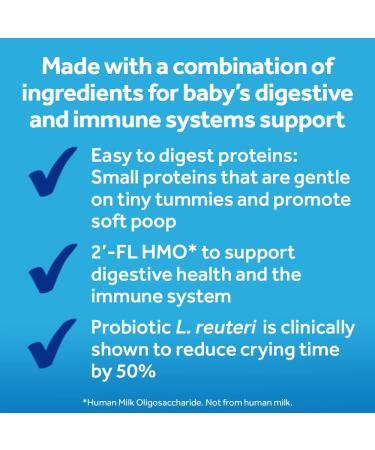 Gerber Good Start SoothePro Baby Formula Powder Stage 1 - 30.6 oz | Comforting Probiotics - Buy Online on GoSupps.com