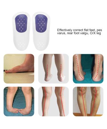 Breathable Orthesis Insoles - Reusable Pressure-Relieving Inserts with Replacement Cushions | Pain Relief & Comfort - Buy Online on GoSupps.com
