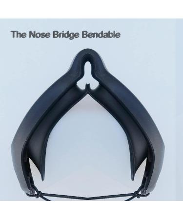 Wahah Dry Eyes Relief Mask - Soothe, Relax, and Hydrate Tired and Irritated Eyes - Nighttime Sleep Mask for Men and Women - Buy Online on GoSupps.com