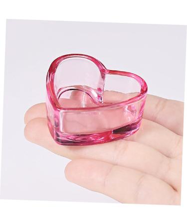 HAPINARY Manicure Tools Dappen Dish for Acrylic Nails Glass Nail Dish Bowl Nail Dappen Cup Manicure Nail Dish Cup Nail Brush Dappen Dish Dappen Dish Decorative Acrylic Nail Tools Nail Cups - Buy Online on GoSupps.com