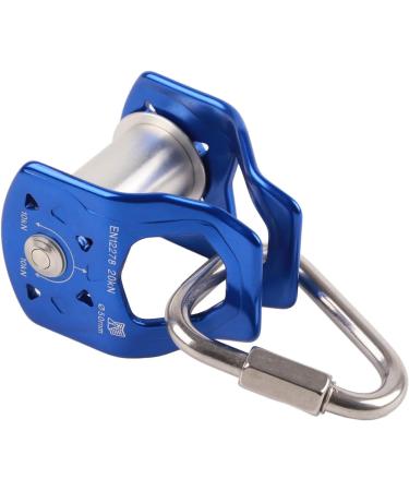 Vgeby Outdoor Sport Pulley | Aluminum Alloy Zipline Pulley for Obstacle Course Training - Indoor & Outdoor Use - Buy Online on GoSupps.com